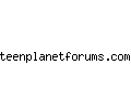 teenplanetforums.com