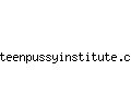 teenpussyinstitute.com