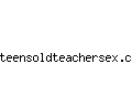 teensoldteachersex.com