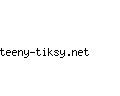 teeny-tiksy.net