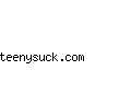teenysuck.com