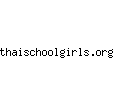 thaischoolgirls.org