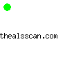 thealsscan.com