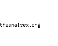 theanalsex.org