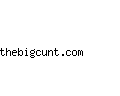 thebigcunt.com