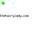 thehairylady.com