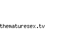 thematuresex.tv