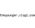 theyounger.xlogz.com