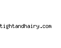 tightandhairy.com