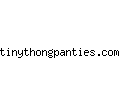 tinythongpanties.com