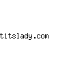 titslady.com