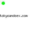 tokyoandsex.com