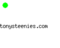 tonysteenies.com