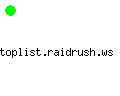toplist.raidrush.ws