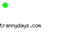 trannydays.com