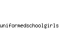uniformedschoolgirls.com