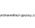 unshavedhairypussy.com