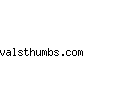 valsthumbs.com
