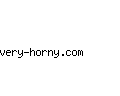 very-horny.com