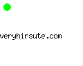 veryhirsute.com