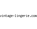 vintage-lingerie.com