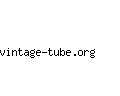 vintage-tube.org