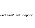 vintagefreetubeporn.com
