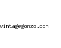 vintagegonzo.com