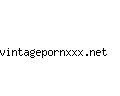 vintagepornxxx.net
