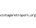 vintageretroporn.org