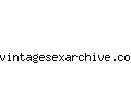 vintagesexarchive.com