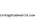 vintagetubeworld.com