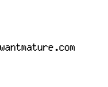 wantmature.com