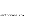wantonmoms.com