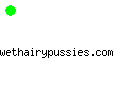 wethairypussies.com