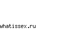 whatissex.ru