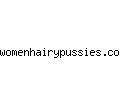 womenhairypussies.com