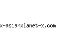 x-asianplanet-x.com
