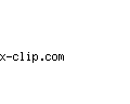 x-clip.com