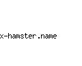x-hamster.name