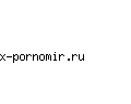 x-pornomir.ru