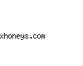 xhoneys.com