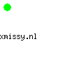 xmissy.nl