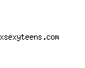 xsexyteens.com