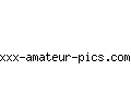 xxx-amateur-pics.com