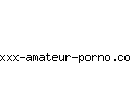 xxx-amateur-porno.com