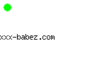xxx-babez.com