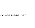 xxx-massage.net