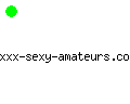xxx-sexy-amateurs.com