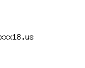 xxx18.us